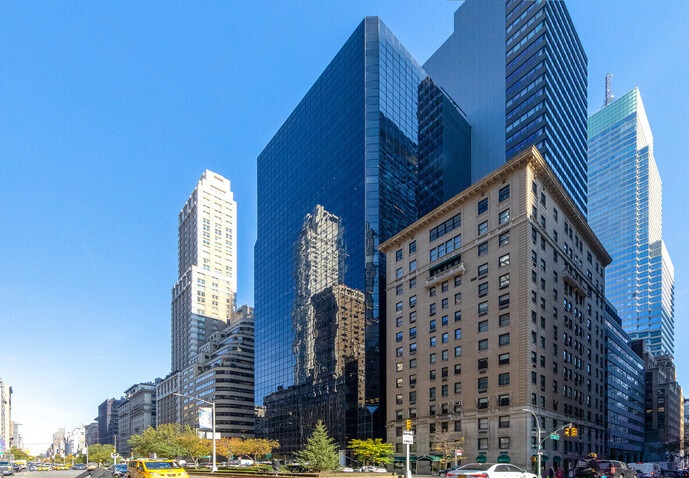 499 Park Avenue | 4,753 RSF (Direct Lease) | Noah & Co